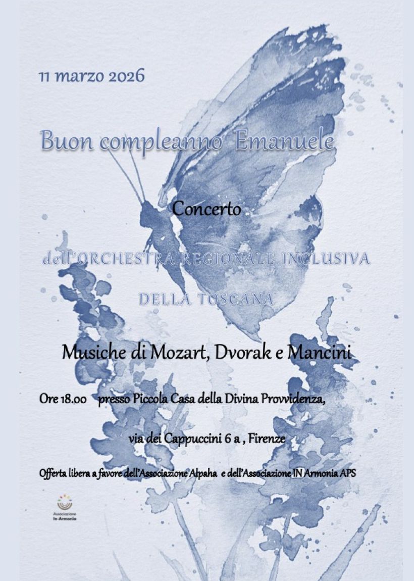 Buon compleanno Ema